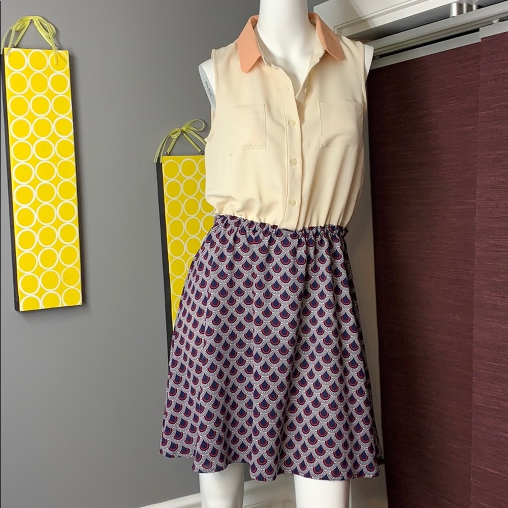Madison Jules- Dress- size medium 💝